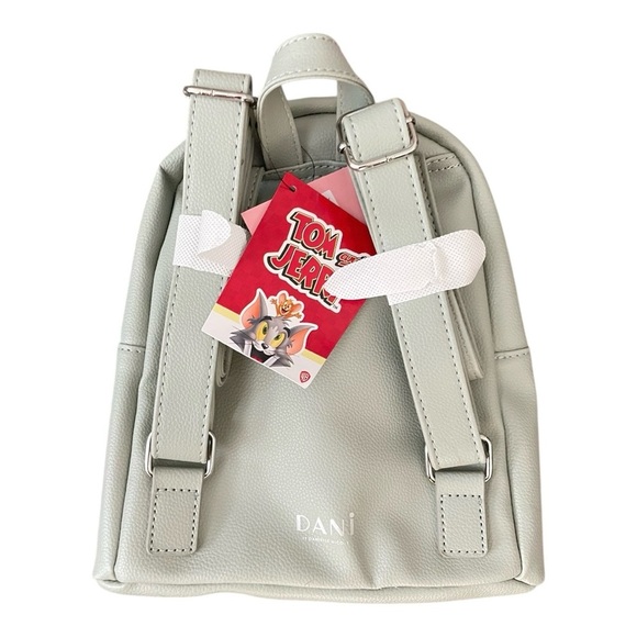 Tom and Jerry Danielle Nicole Backpack NWT - Picture 2 of 2